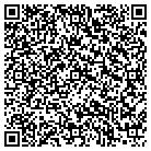 QR code with H & R Block Tax Service contacts