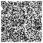 QR code with B & D Star Consignment Btq contacts