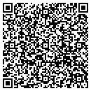 QR code with Hartley's contacts