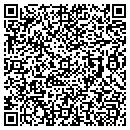 QR code with L & M Bakery contacts