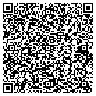 QR code with J & M Tile Installation contacts
