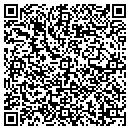 QR code with D & L Appliances contacts