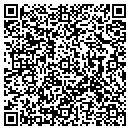 QR code with S K Autobody contacts