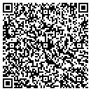 QR code with C & L Sales contacts