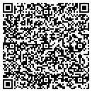 QR code with T & T Nail Design contacts