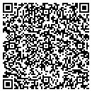QR code with C & S Variety contacts