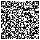 QR code with R & R Quick Lube contacts