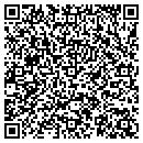 QR code with H Carr & Sons Inc contacts