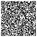 QR code with L & R Service contacts