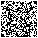 QR code with W F Devine Inc contacts
