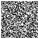 QR code with O D Graphics contacts