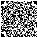 QR code with M & D Liquors contacts