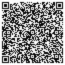 QR code with Aubin Corp contacts