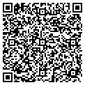 QR code with UHS contacts