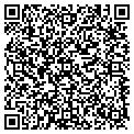 QR code with P C Creams contacts