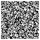 QR code with R & P Automotive Service contacts