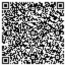 QR code with M & C Restaurant contacts