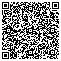 QR code with John F Welch contacts