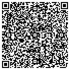 QR code with AAA Building & Office Maint contacts