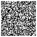 QR code with E & G Auto Service contacts