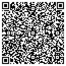 QR code with C J Beal Screen Printing contacts