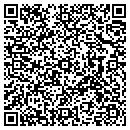 QR code with E A Spry Inc contacts