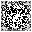 QR code with S & S Industries Inc contacts