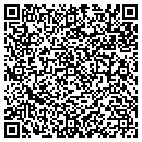 QR code with R L Machine Co contacts