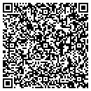 QR code with D'Andrea Foods Inc contacts