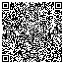 QR code with T M Masonry contacts