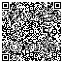 QR code with Hodgkin's Spa contacts