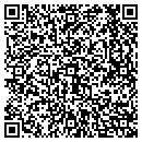 QR code with T R Whelan Electric contacts