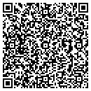QR code with USA Lab Test contacts