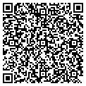 QR code with D H Training Systems contacts