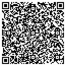 QR code with D & G Machine Service contacts
