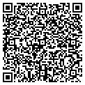 QR code with RHK Demolition Inc contacts