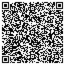 QR code with E M Trading contacts