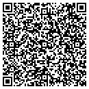 QR code with N Crowley Fine Carpentry contacts