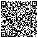 QR code with YWCA contacts