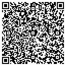 QR code with T L Fusco Drywall Co contacts