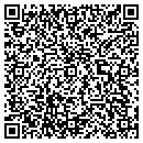 QR code with Honea Hauling contacts