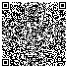 QR code with Fall River Army & Navy Store contacts