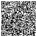 QR code with AGM Consulting contacts