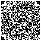 QR code with J A Connell Contractors Inc contacts
