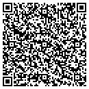 QR code with D & D Tree Service Inc contacts