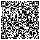 QR code with C D Assoc contacts