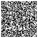 QR code with J M Burke Building contacts