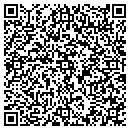 QR code with R H Grieve Co contacts