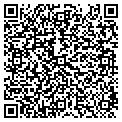 QR code with TCSC contacts