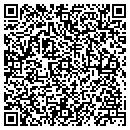 QR code with J David Malone contacts